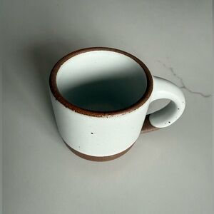 East Fork - Small Mug in Eggshell